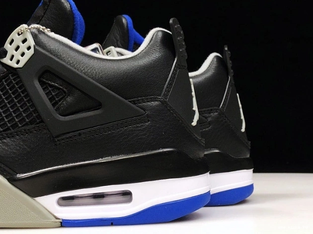 Rep Onekick Air Jordan Motorsports 308497-006 Alternate Retro 4 0715